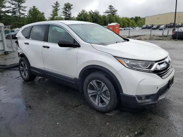 2019 HONDA CR-V LX  