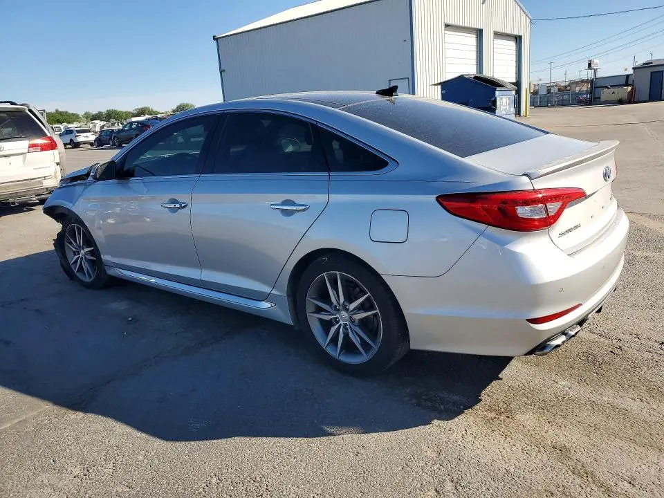 2015 HYUNDAI SONATA SPORT 2.0T  