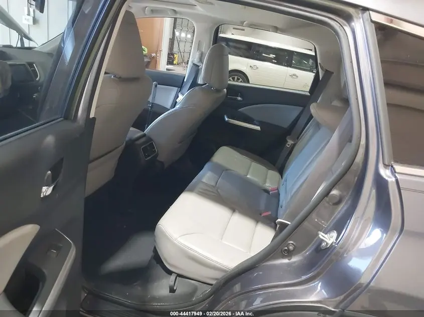 2016 HONDA CR-V EX-L