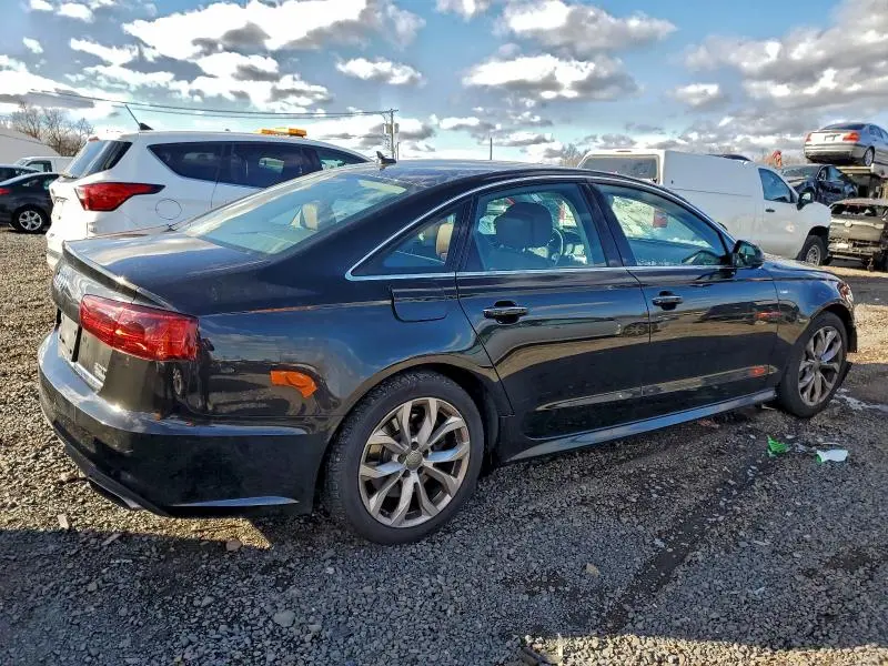 2017 AUDI A6 PREMIUM PLUS  