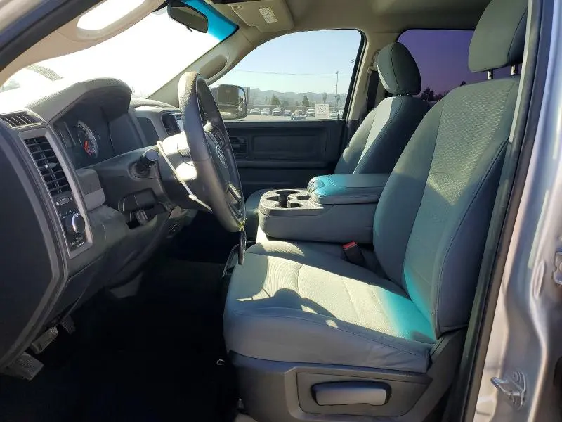 2017 RAM 1500 ST  