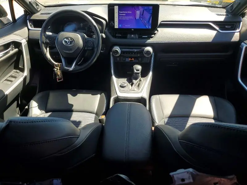 2024 TOYOTA RAV4 XSE  