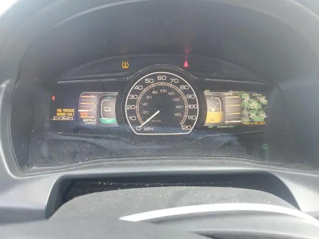 2011 LINCOLN MKZ HYBRID  