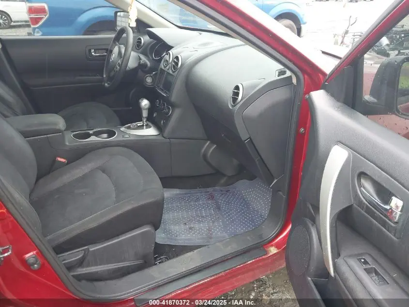 2015 NISSAN ROGUE SELECT S