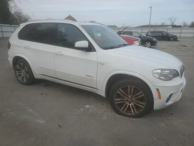 2013 BMW X5 XDRIVE50I  