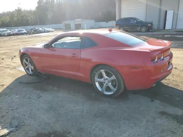 2013 CHEVROLET CAMARO LT