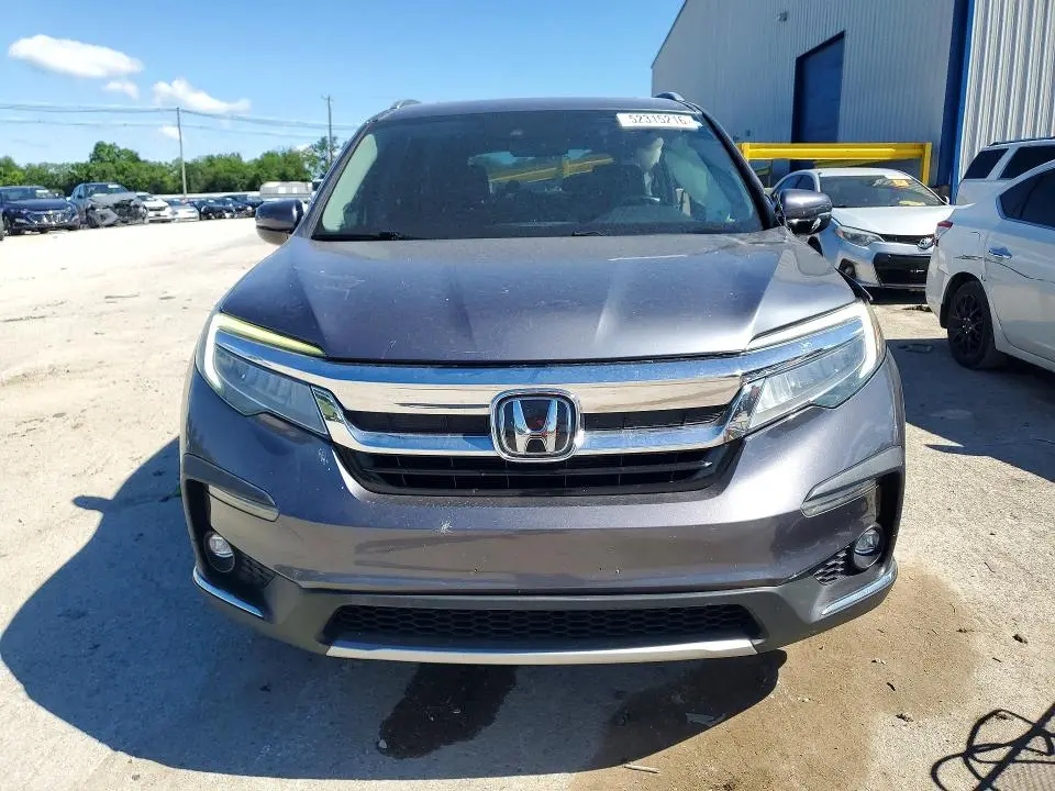 2021 HONDA PILOT TOURING  