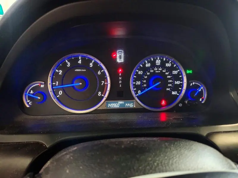 2014 HONDA CROSSTOUR EXL  