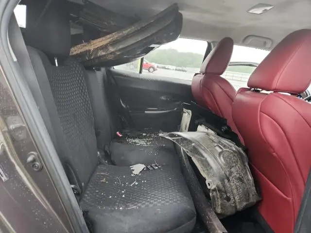 2011 TOYOTA SCION XD   