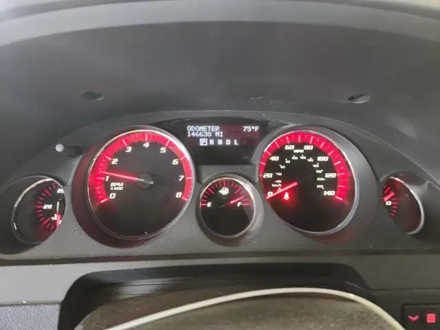 2012 GMC ACADIA DENALI  