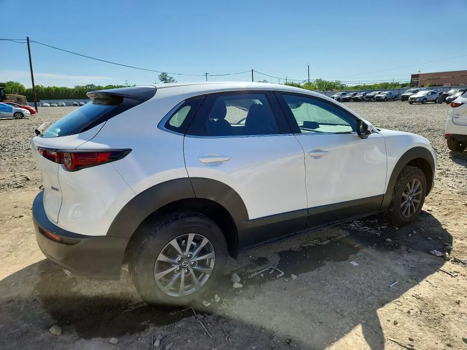 2025 MAZDA CX-30   