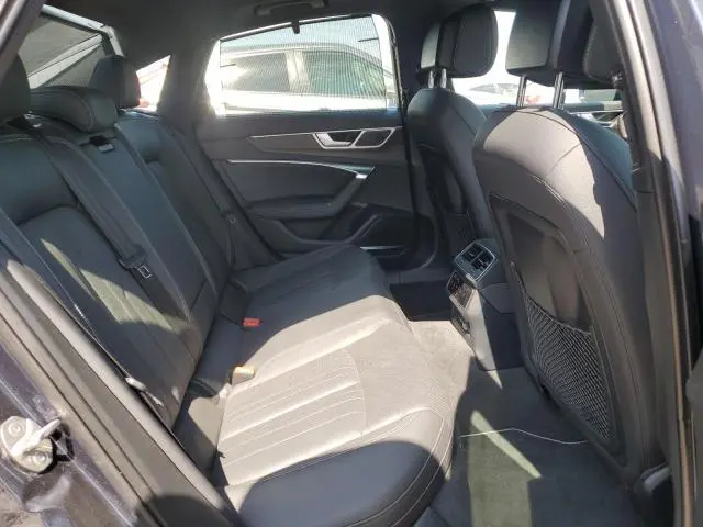 2021 AUDI A6 PRESTIGE  