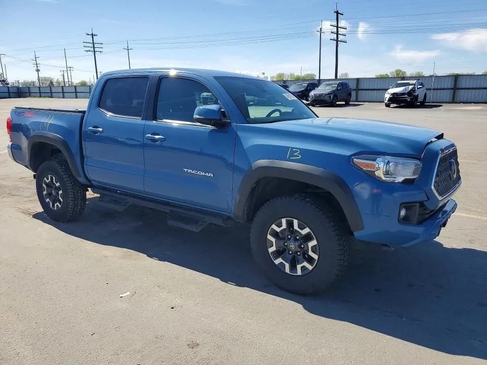 2019 TOYOTA TACOMA TRD OFF-ROAD  
