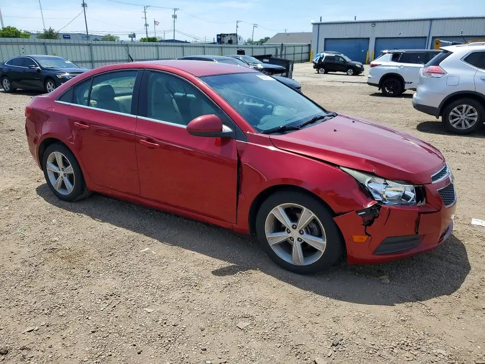 2013 CHEVROLET CRUZE LT  