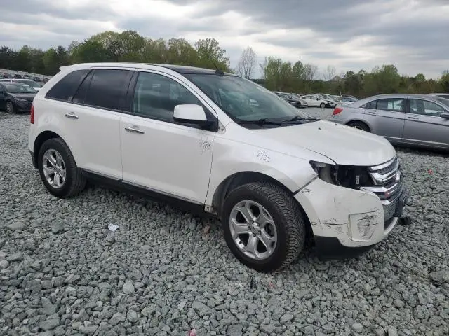 2011 FORD EDGE SEL  