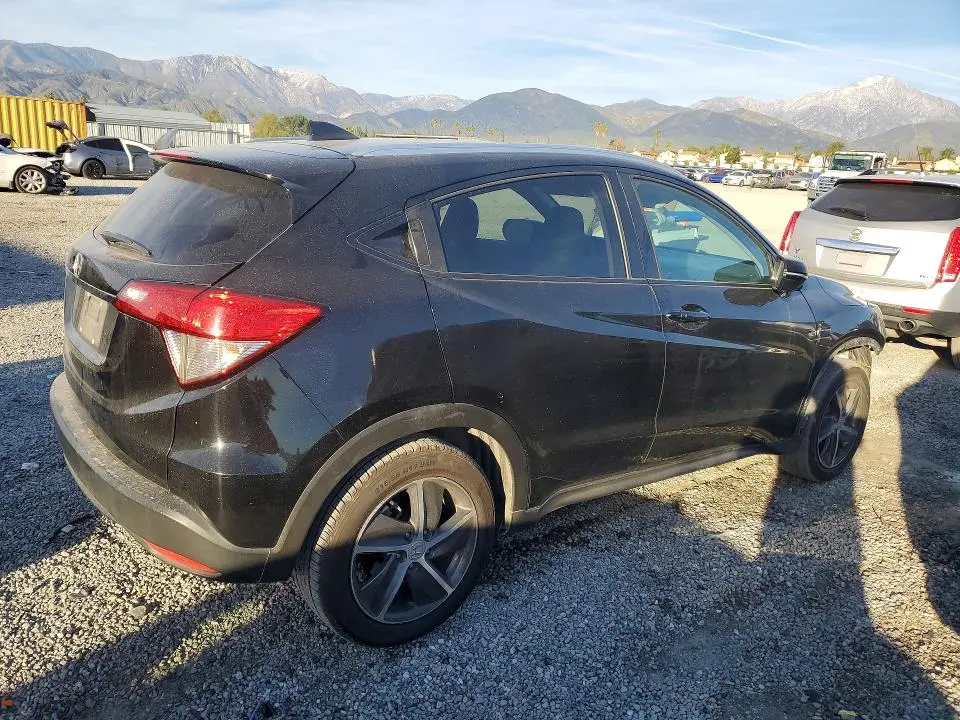 2021 HONDA HR-V EXL  