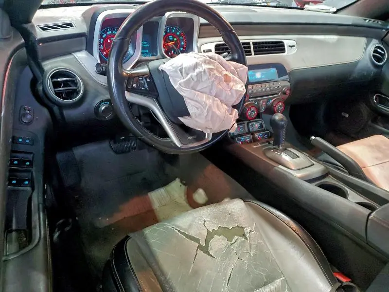 2012 CHEVROLET CAMARO 2SS  