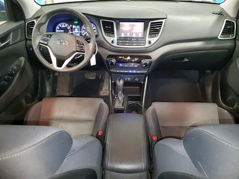 2018 HYUNDAI TUCSON SEL  