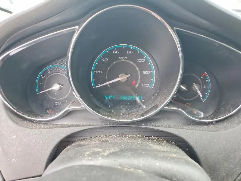 2010 CHEVROLET MALIBU 1LT  