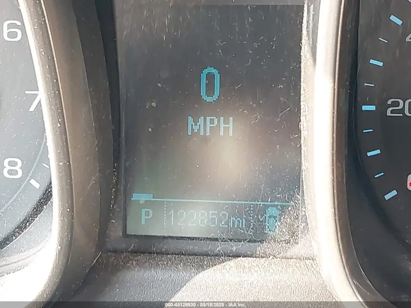 2013 CHEVROLET MALIBU 1LS