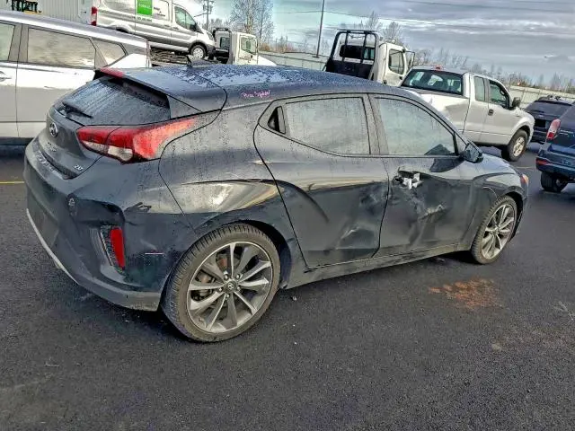 2020 HYUNDAI VELOSTER BASE  