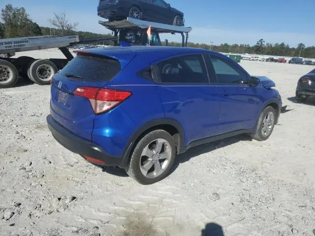2018 HONDA HR-V LX  