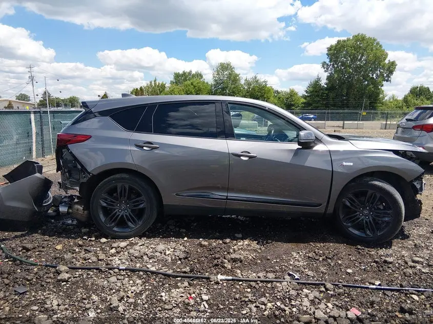 2022 ACURA RDX A-SPEC PACKAGE