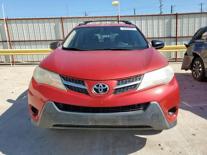 2014 TOYOTA RAV4 LE