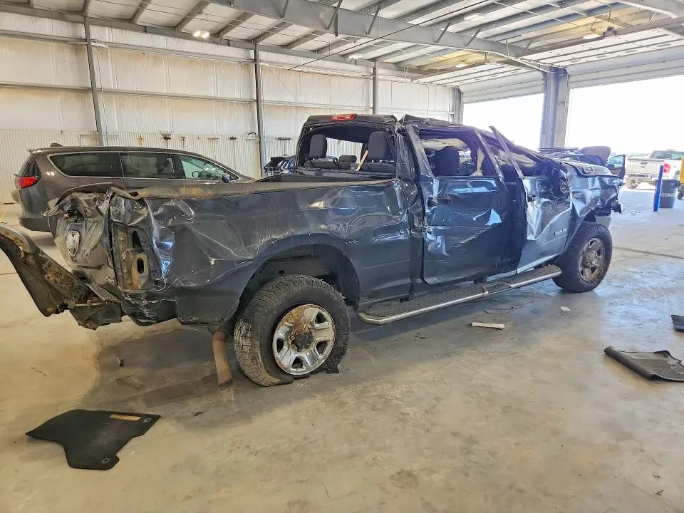 2021 RAM 2500 TRADESMAN  