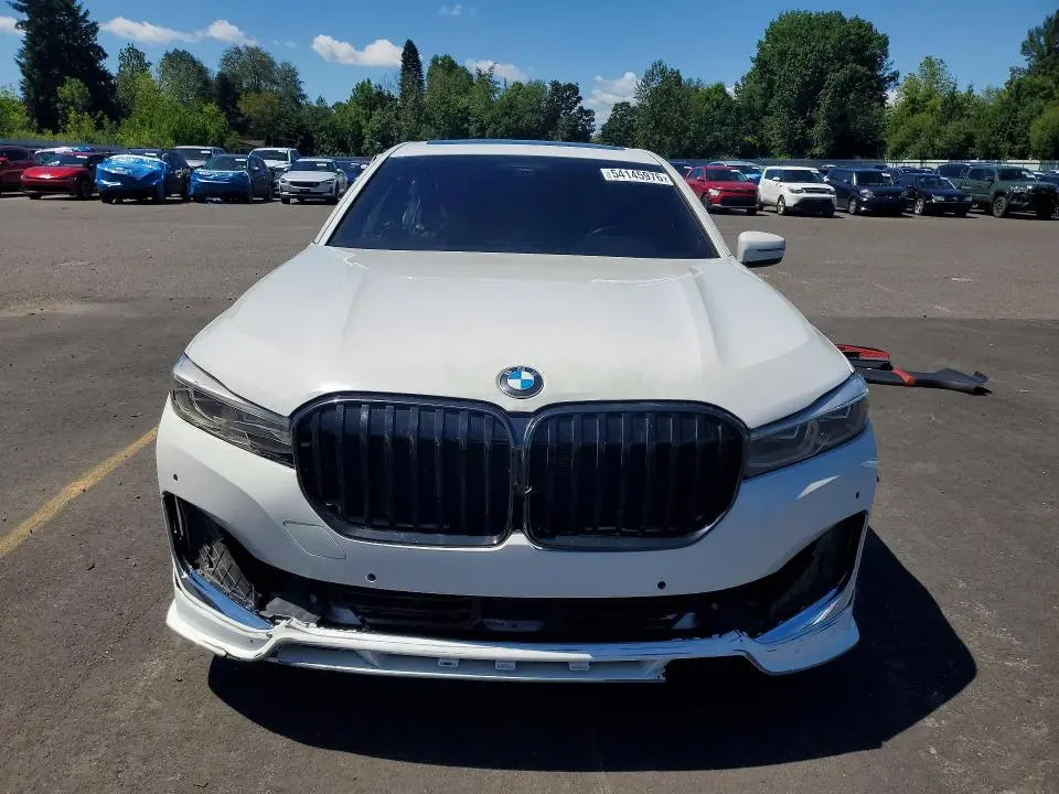 2020 BMW ALPINA B7   