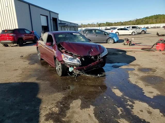 2017 HONDA ACCORD SPORT SPECIAL EDITION