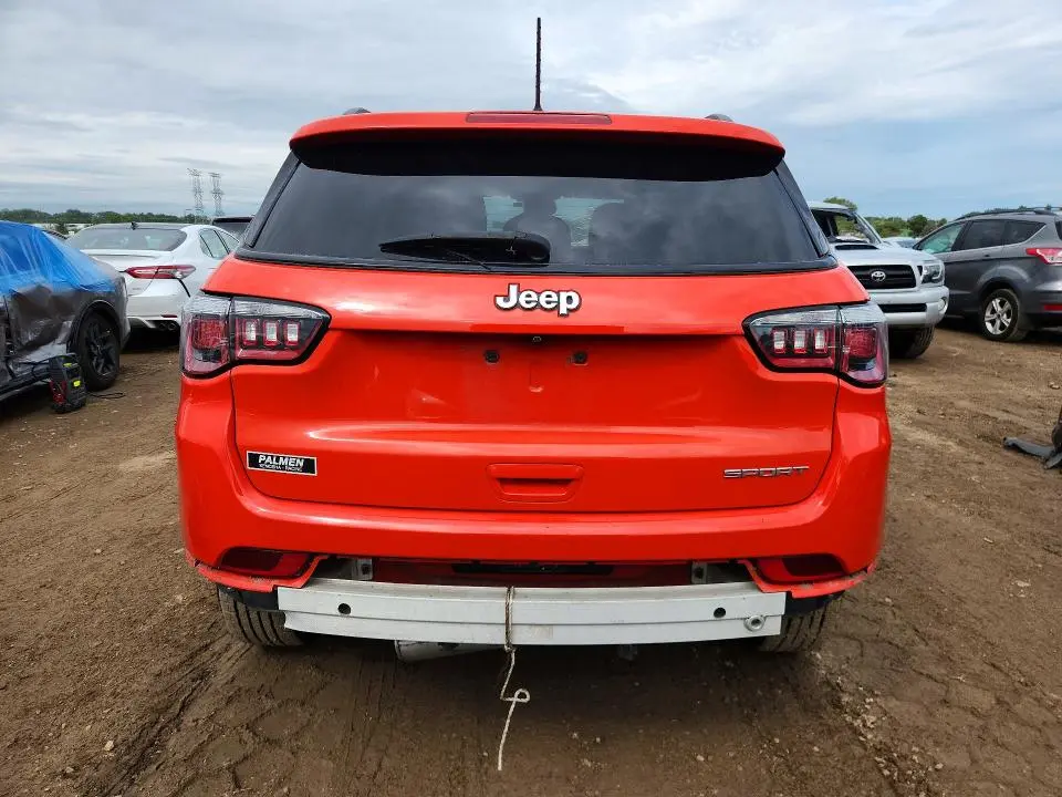 2018 JEEP COMPASS SPORT  
