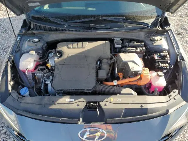 2022 HYUNDAI ELANTRA LIMITED  