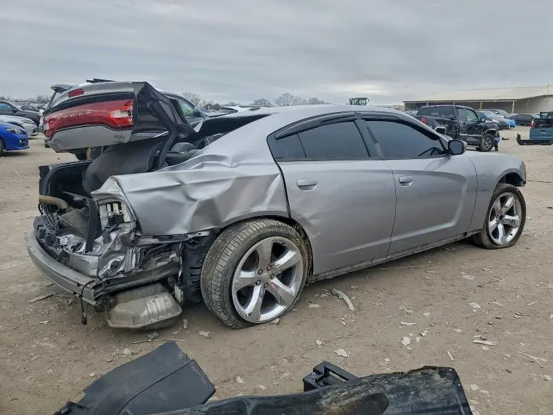 2011 DODGE CHARGER R/T  