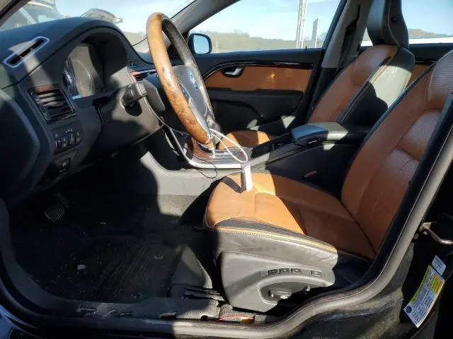 2011 VOLVO S80 3.2  