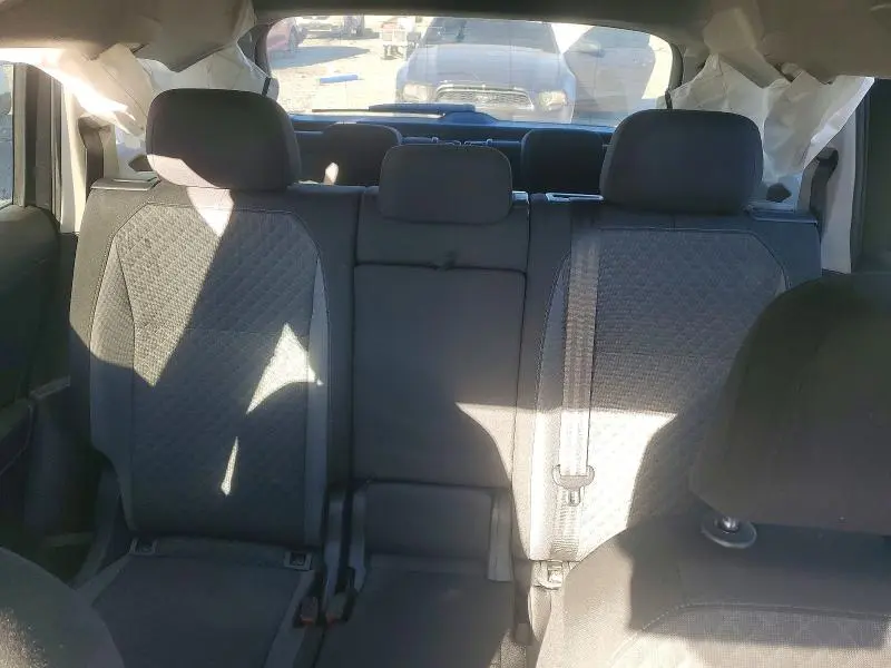 2019 VOLKSWAGEN TIGUAN S  