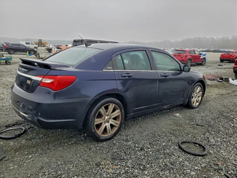 2012 CHRYSLER 200 TOURING  