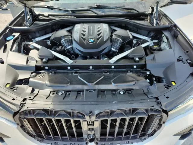 2020 BMW X7 M50I  