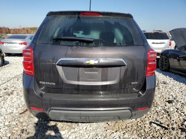 2016 CHEVROLET EQUINOX LS