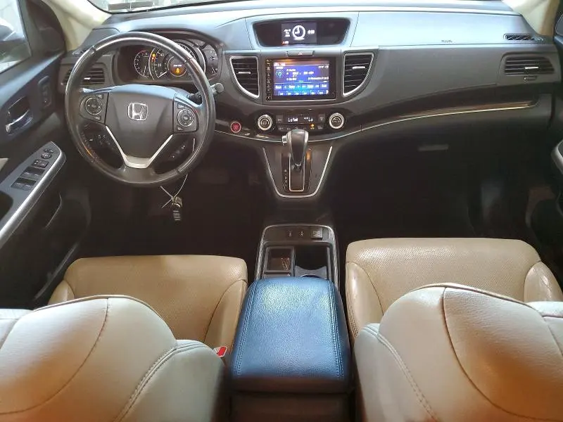 2015 HONDA CR-V TOURING  