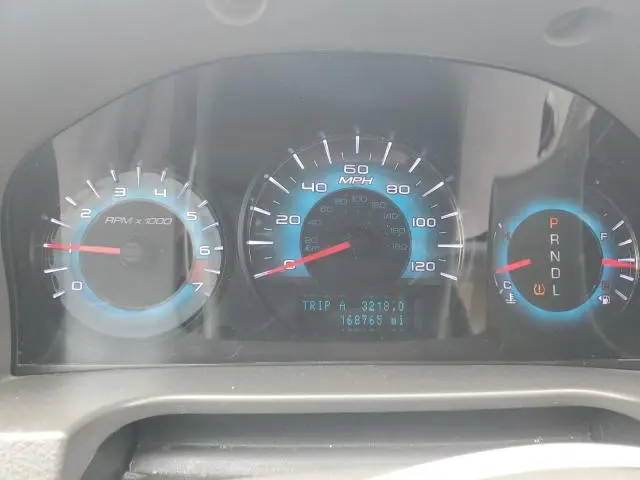 2011 FORD FUSION SEL  