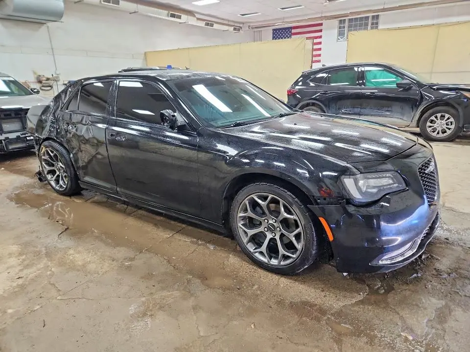 2016 CHRYSLER 300 S  