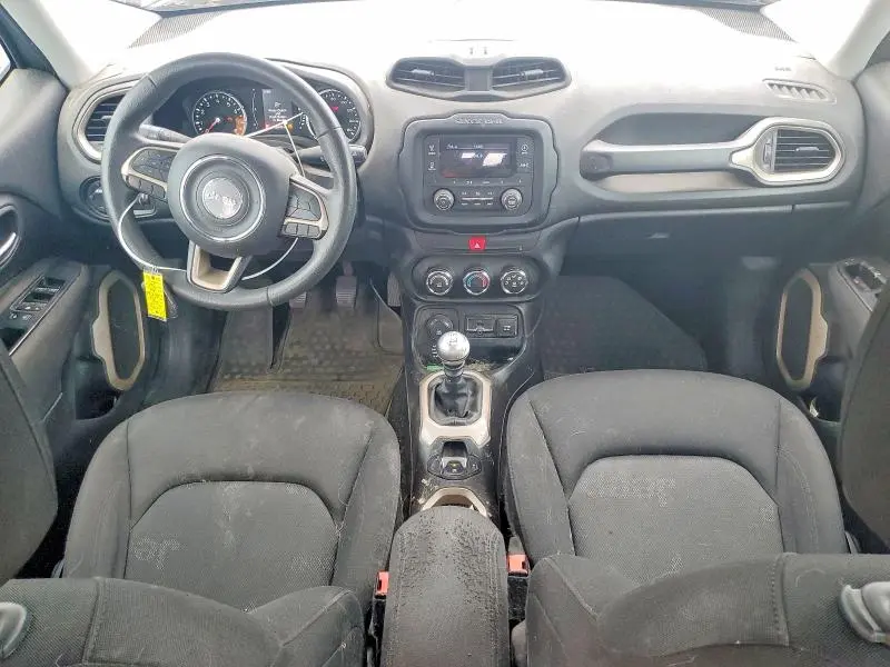 2017 JEEP RENEGADE SPORT  