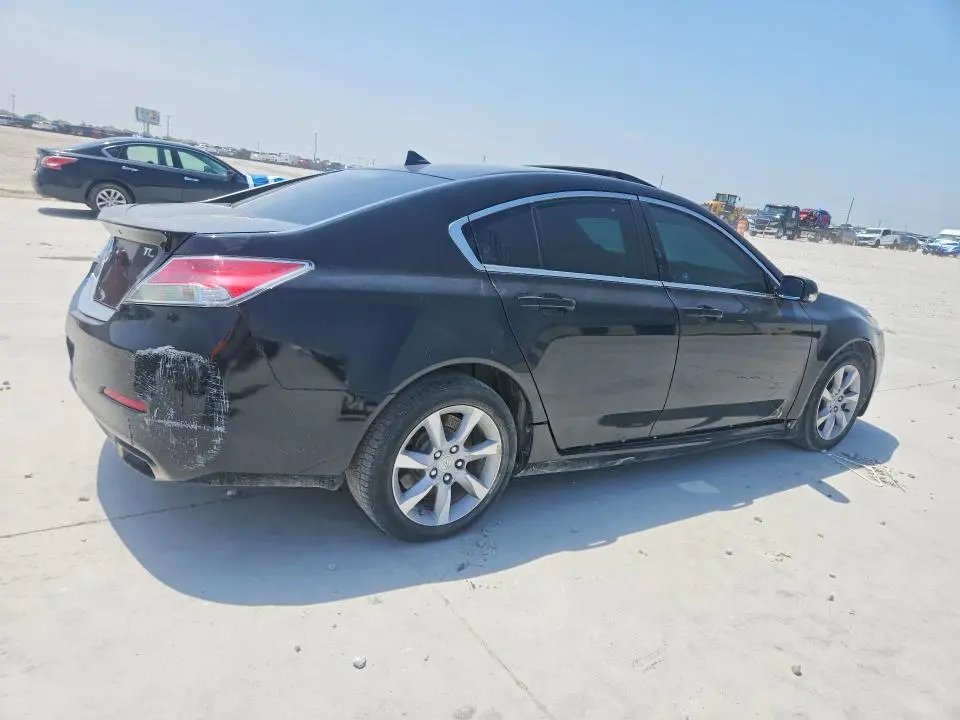 2012 ACURA TL   