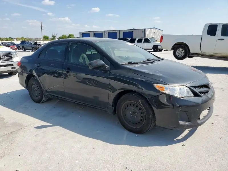 2011 TOYOTA COROLLA BASE  