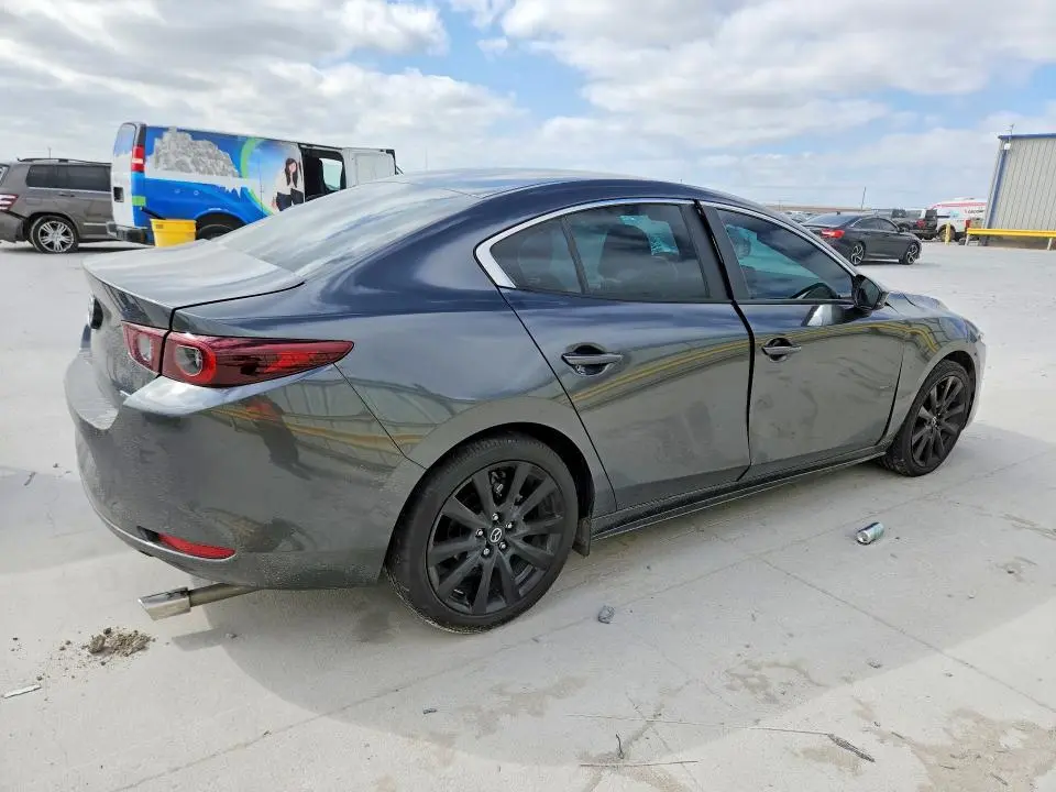 2024 MAZDA 3 SELECT SPORT  