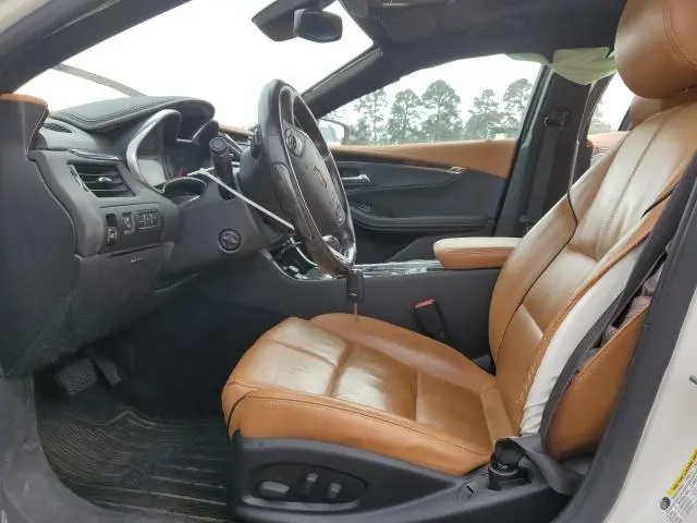 2014 CHEVROLET IMPALA LTZ