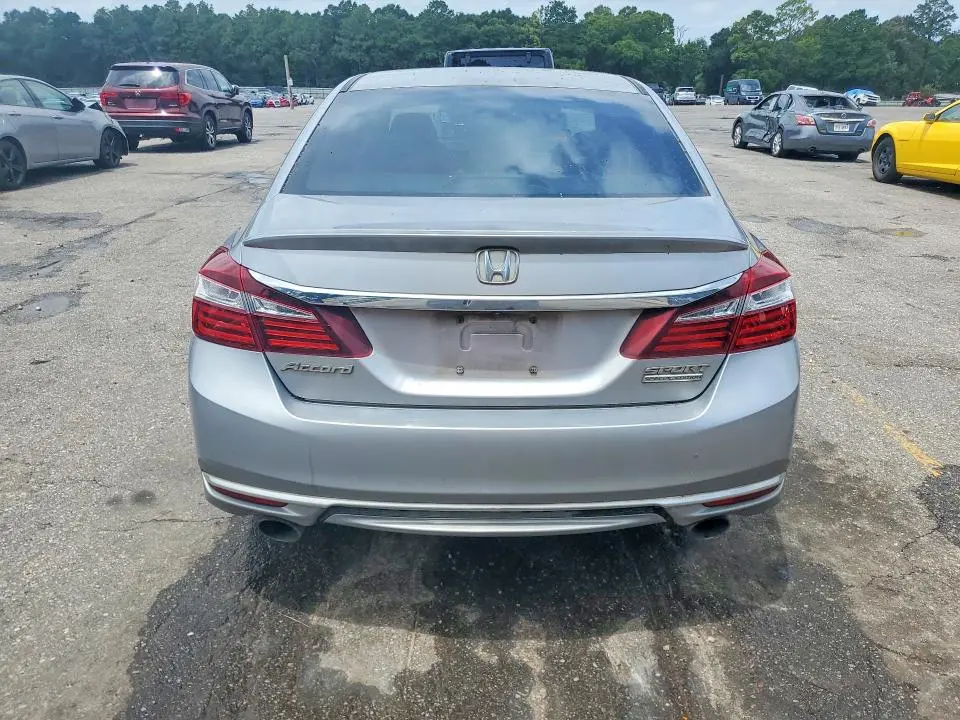 2017 HONDA ACCORD SPORT SPECIAL EDITION  