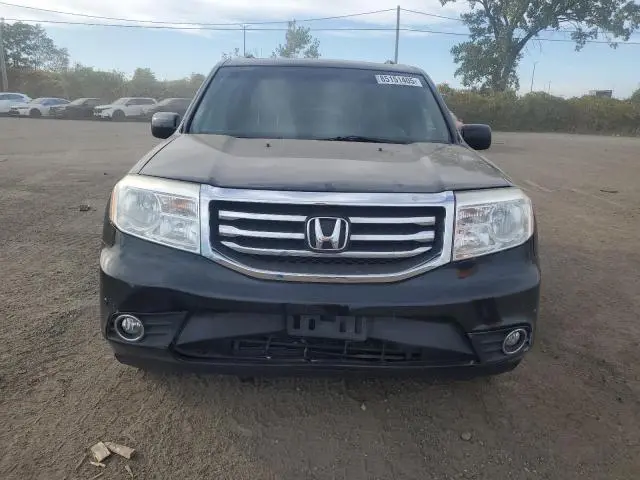 2013 HONDA PILOT TOURING  
