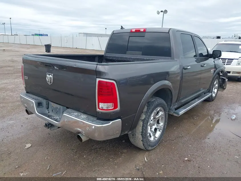 2015 RAM 1500 LARAMIE